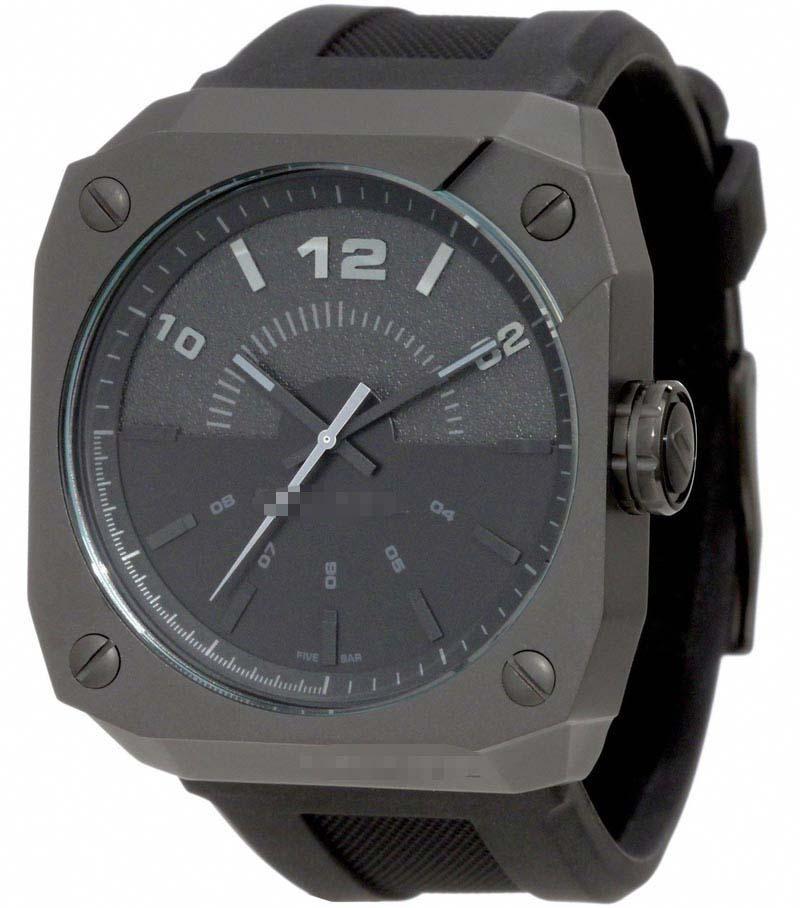 Customized Rubber Watch Bands DZ1433