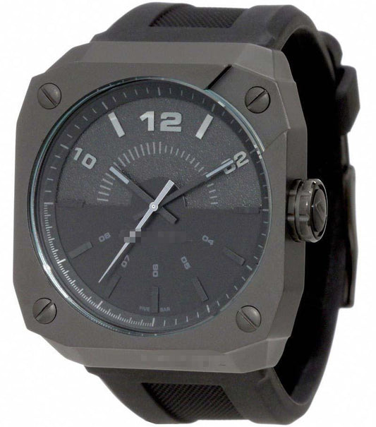 Customized Rubber Watch Bands DZ1433