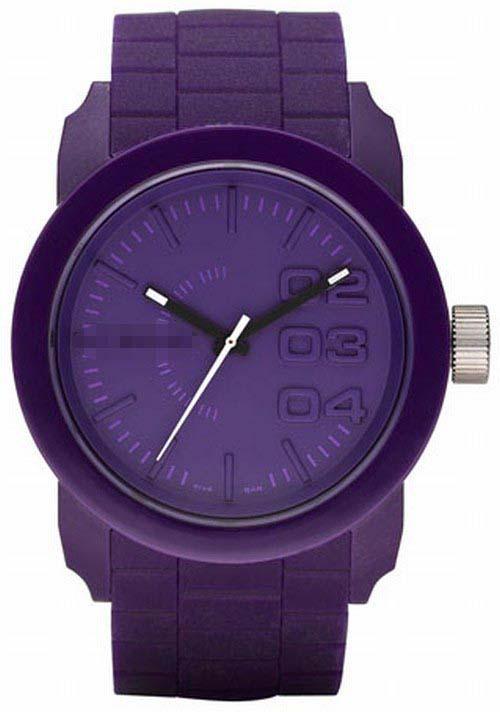 Wholesale Rubber Watch Bands DZ1438