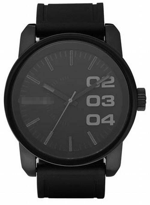 Customised Rubber Watch Bands DZ1446