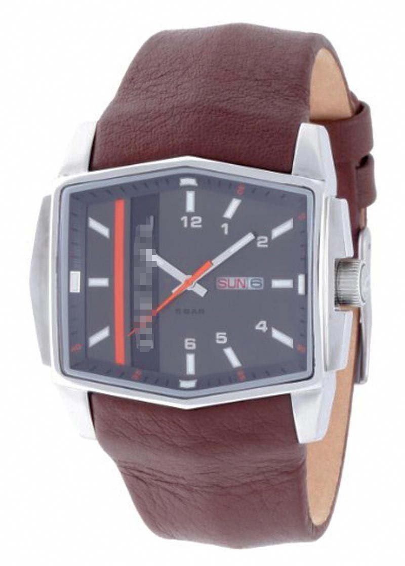 Customised Leather Watch Straps DZ1455