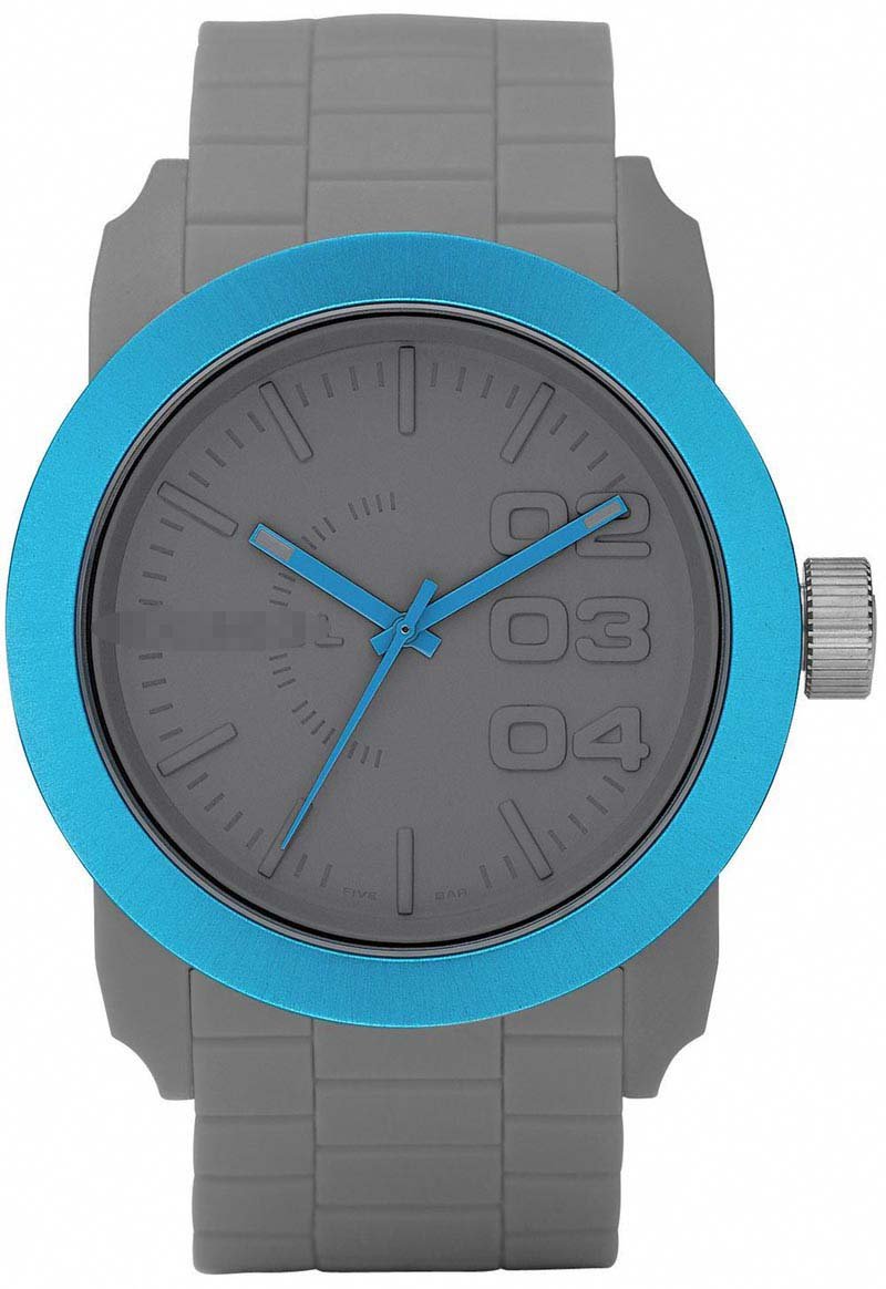 Customize Silicone Watch Bands DZ1458