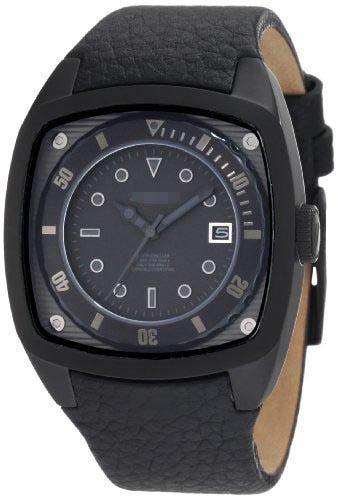 Custom Black Watch Dial DZ1492