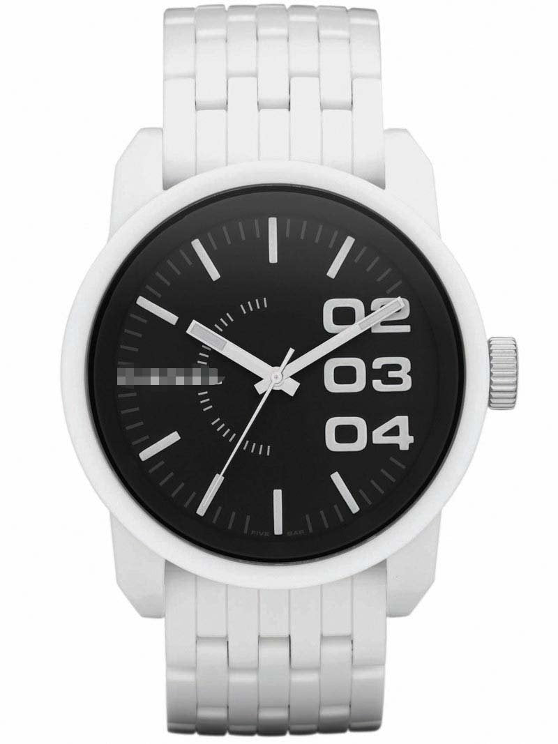 Customized Rubber Watch Bands DZ1522