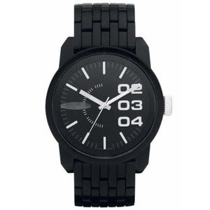 Custom Black Watch Dial DZ1523