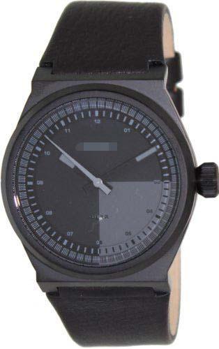 Custom Black Watch Dial DZ1560
