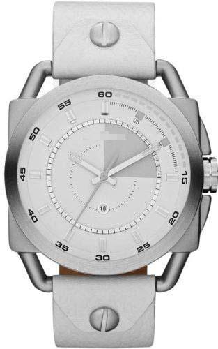 Custom Silver Watch Face DZ1577