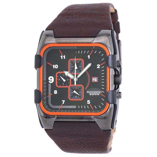 Wholesale Leather Watch Bands DZ4148
