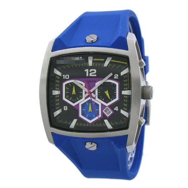 Customised Rubber Watch Bands DZ4164