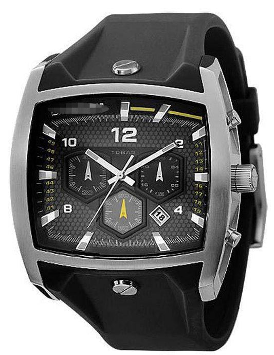 Wholesale Rubber Watch Bands DZ4165