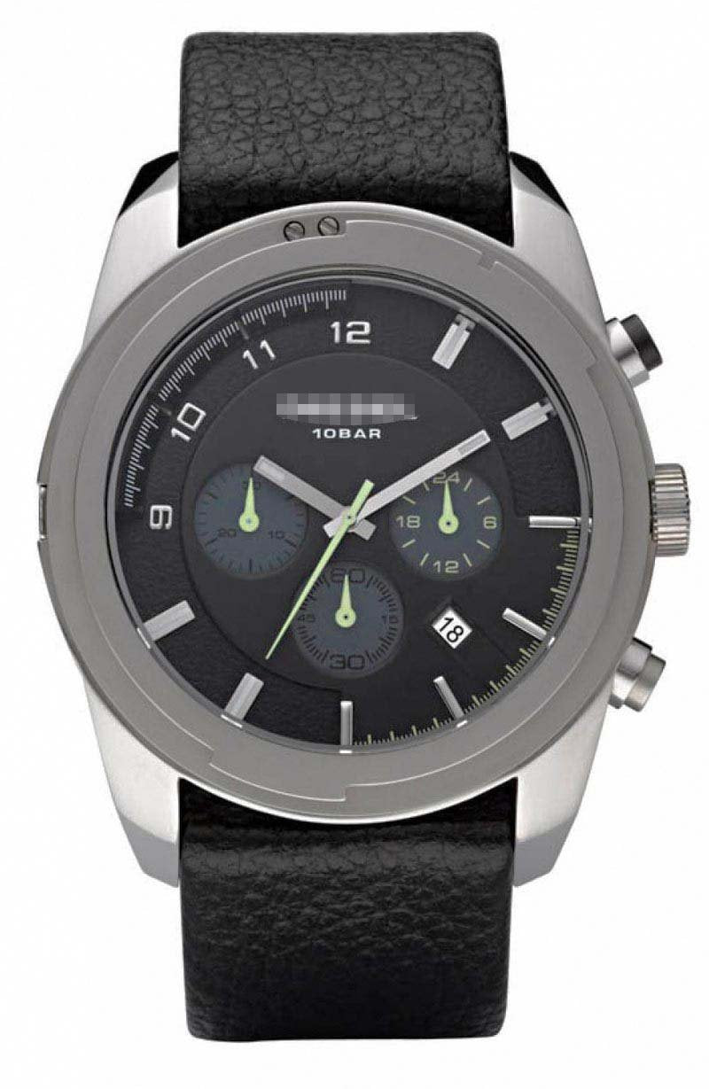 Customised Leather Watch Straps DZ4190