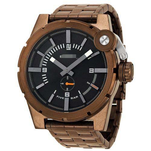 Customised Stainless Steel Watch Belt DZ4236