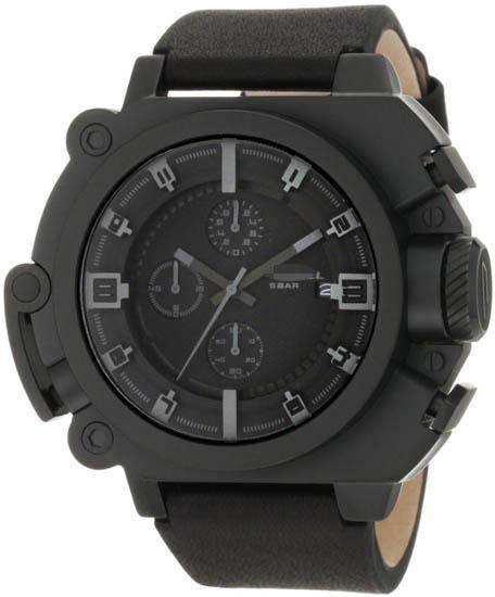 Custom Black Watch Dial DZ4243