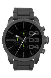 Custom Black Watch Dial DZ4254