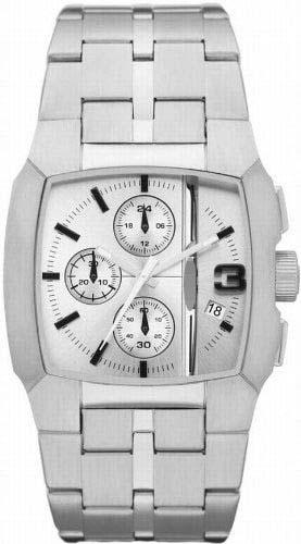 Custom Silver Watch Dial DZ4258