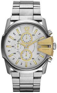 Custom Silver Watch Dial DZ4265