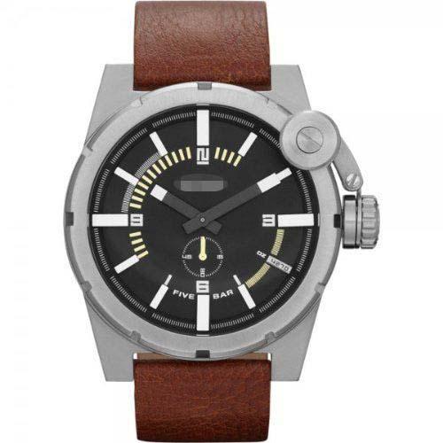 Custom Black Watch Dial DZ4270