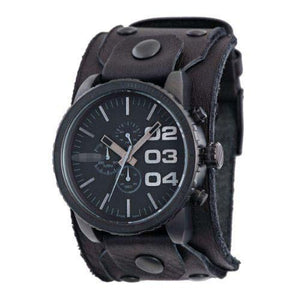 Customized Black Watch Dial DZ4272