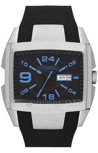 Customize Silicone Watch Bands DZ4287