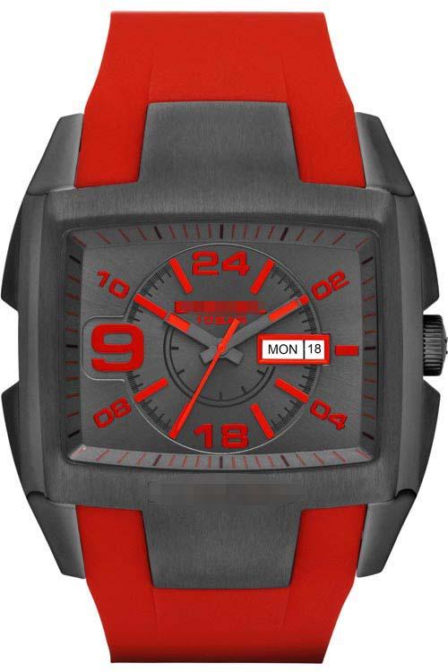 Customised Silicone Watch Bands DZ4288