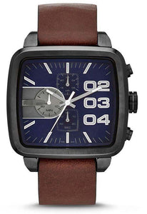 Custom Blue Watch Dial DZ4302