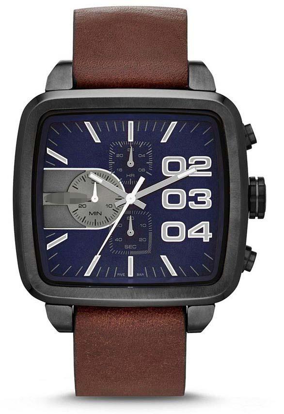 Customization Leather Watch Straps DZ4302
