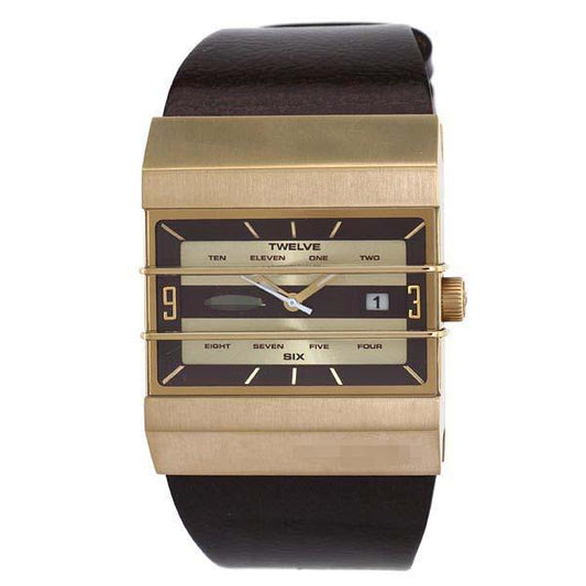 Customized Leather Watch Bands DZ5124