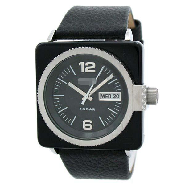 Customised Leather Watch Bands DZ5186