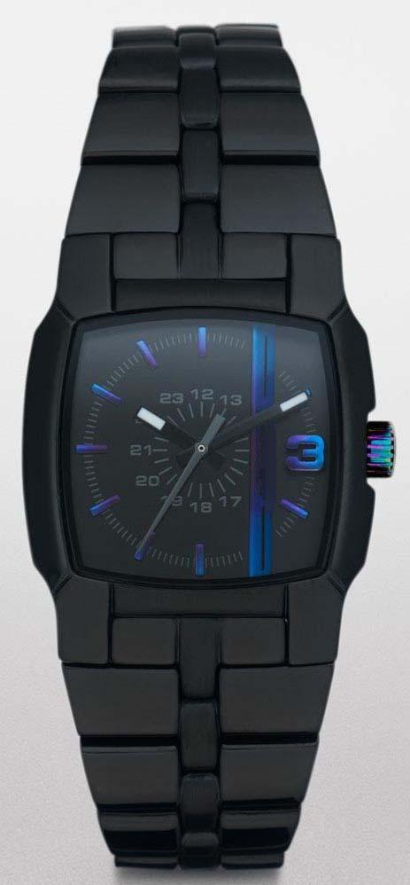 Custom Black Watch Dial DZ5298