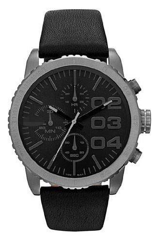 Custom Black Watch Dial DZ5329