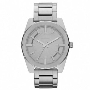 Custom Silver Watch Face DZ5346
