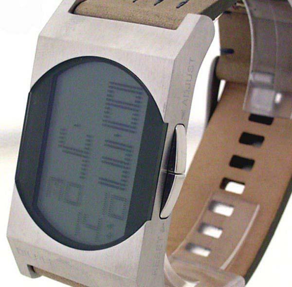 Custom Leather Watch Bands DZ7028