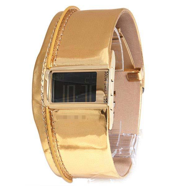Custom Leather Watch Bands DZ7104