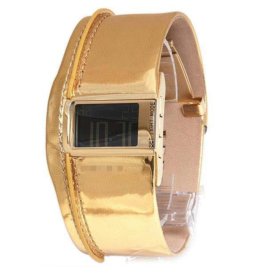Custom Leather Watch Bands DZ7104