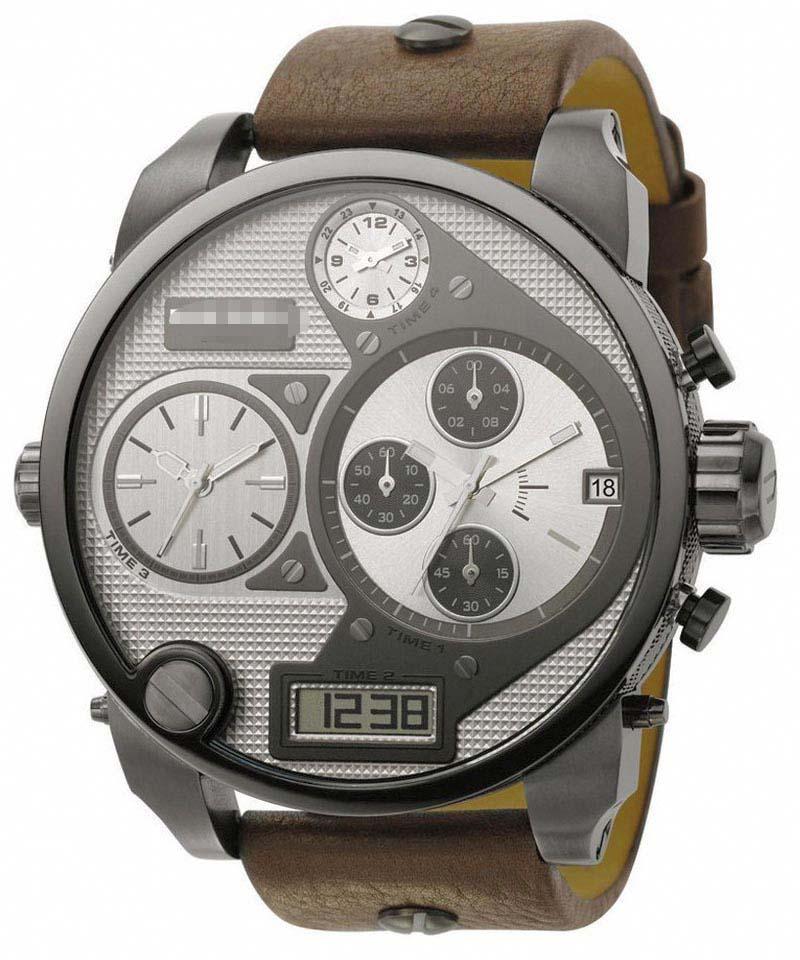 Wholesale Leather Watch Straps DZ7126