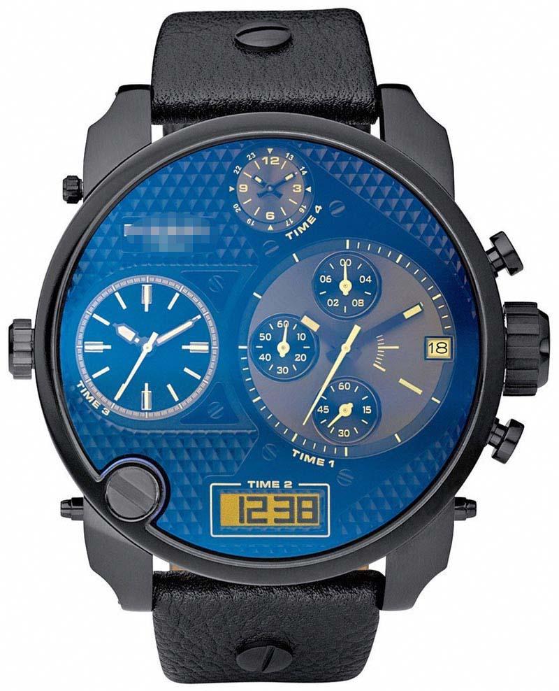 Wholesale Leather Watch Straps DZ7127