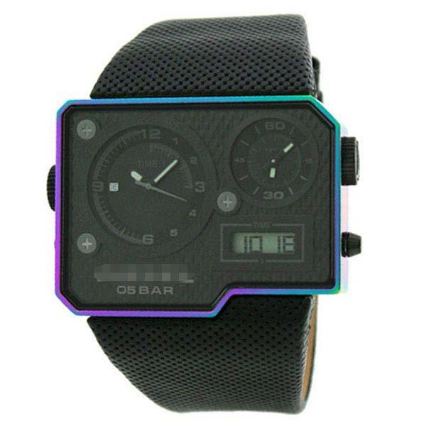 Custom Leather Watch Bands DZ7158