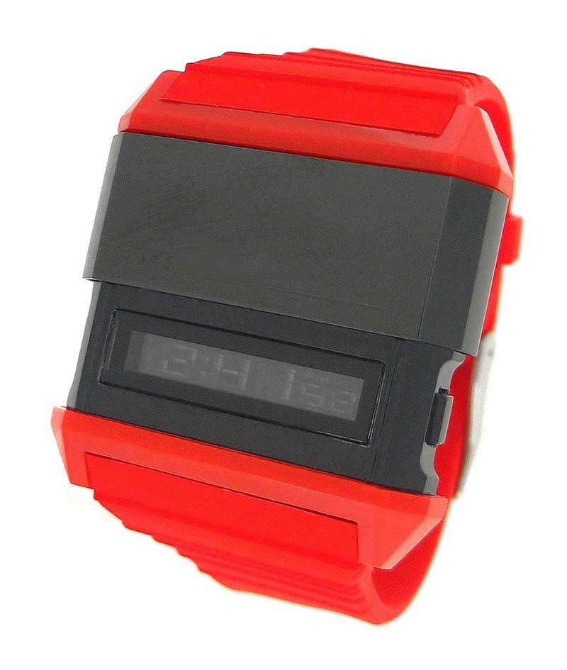 Custom Rubber Watch Bands DZ7198