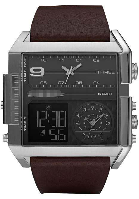Wholesale Leather Watch Straps DZ7209
