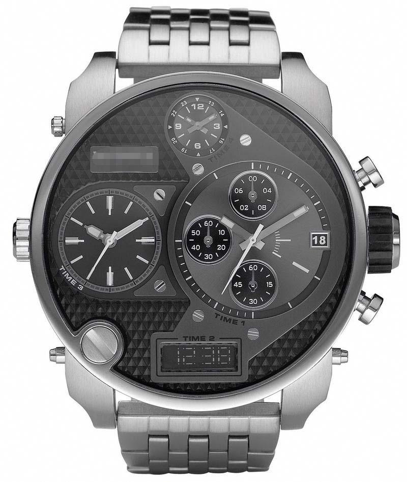 Custom Stainless Steel Watch Belt DZ7221