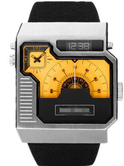 Wholesale Nylon Watch Bands DZ7223