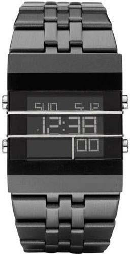 Customised Stainless Steel Watch Belt DZ7227