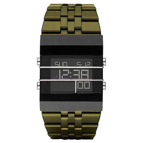 Customization Stainless Steel Watch Belt DZ7228