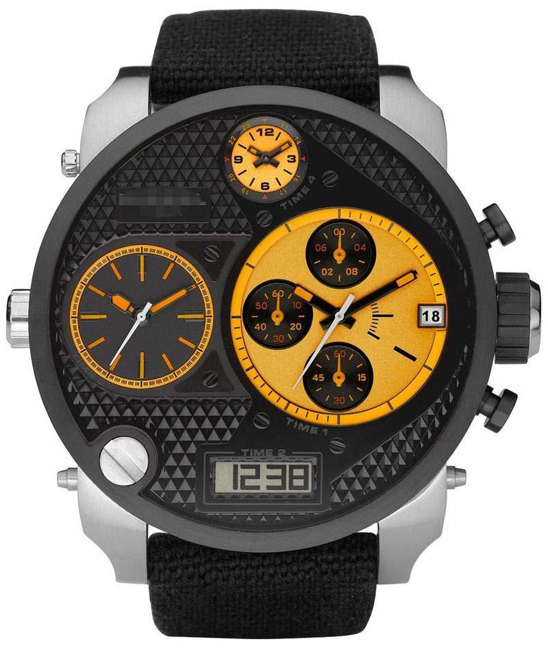 Custom Leather Watch Straps DZ7234