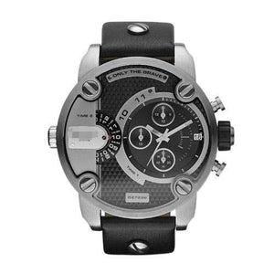 Customize Black Watch Dial DZ7256