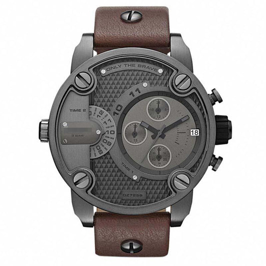 Custom Leather Watch Straps DZ7258