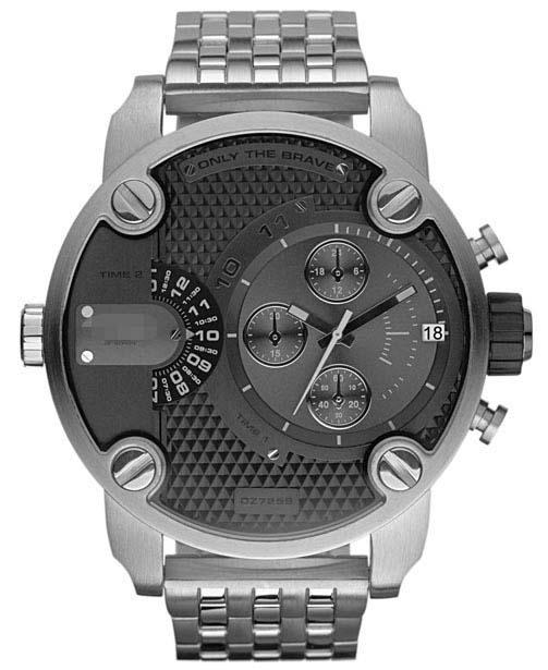 Customize Stainless Steel Watch Bracelets DZ7259
