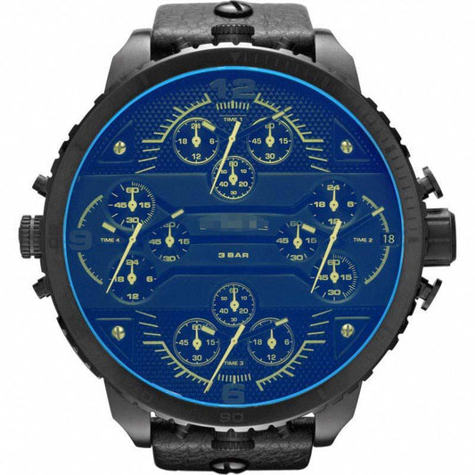 Custom Black Watch Dial DZ7262