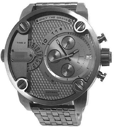 Customised Grey Watch Dial DZ7263
