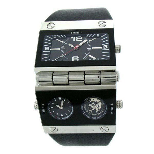 Custom Leather Watch Bands DZ9042